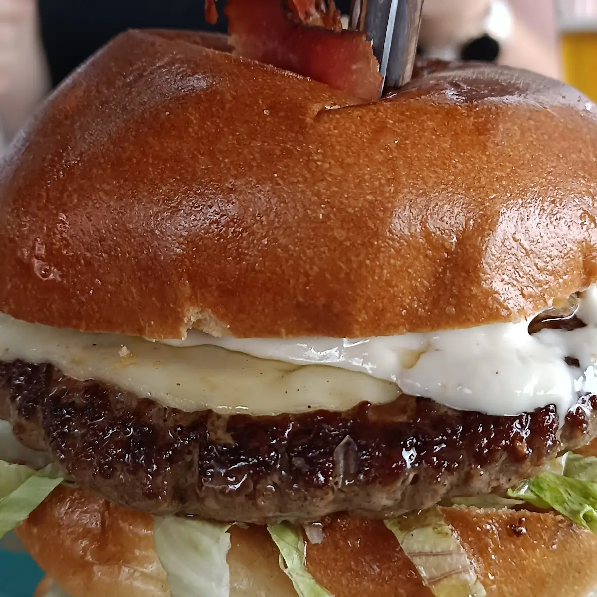 Big Betty Burger