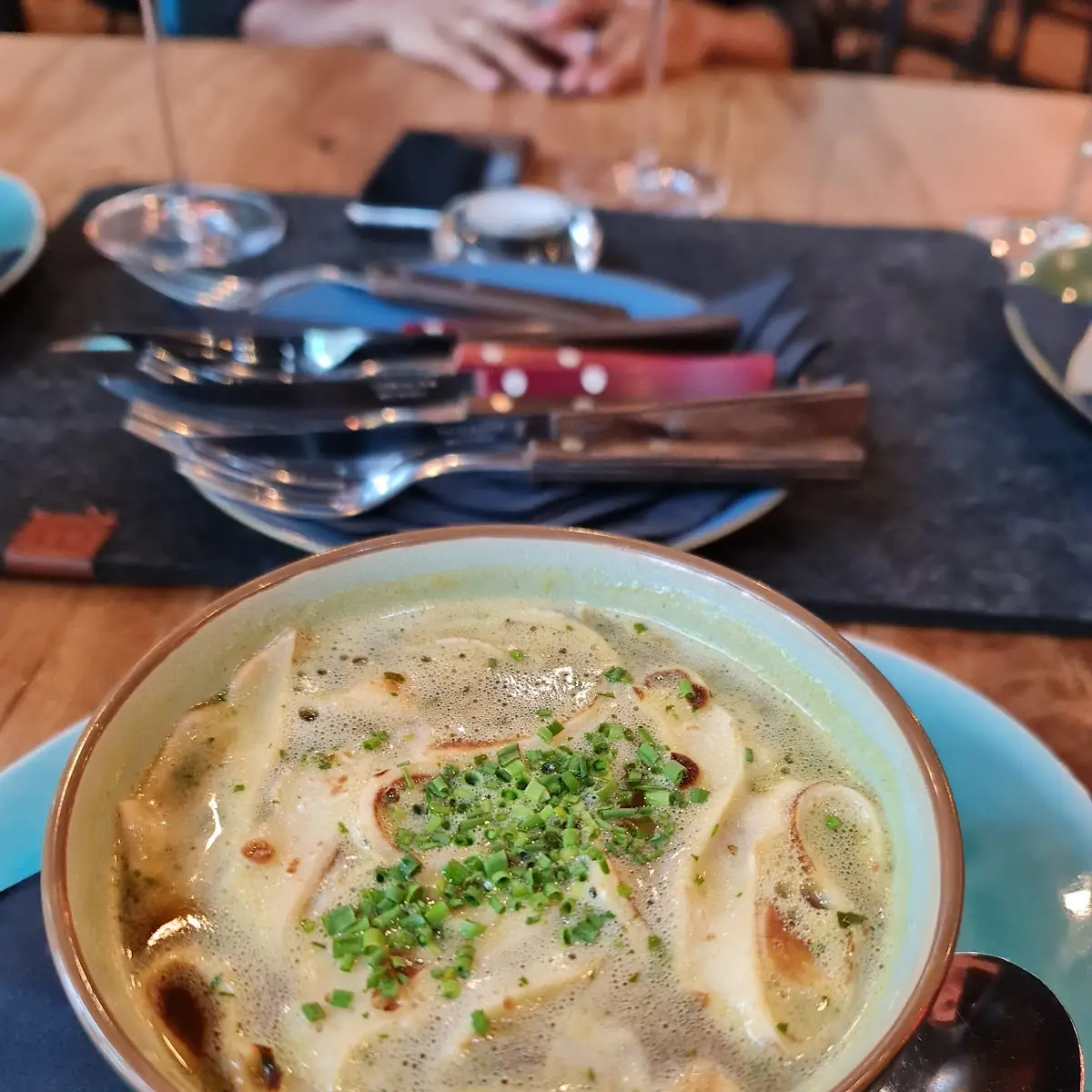 Frittatensuppe