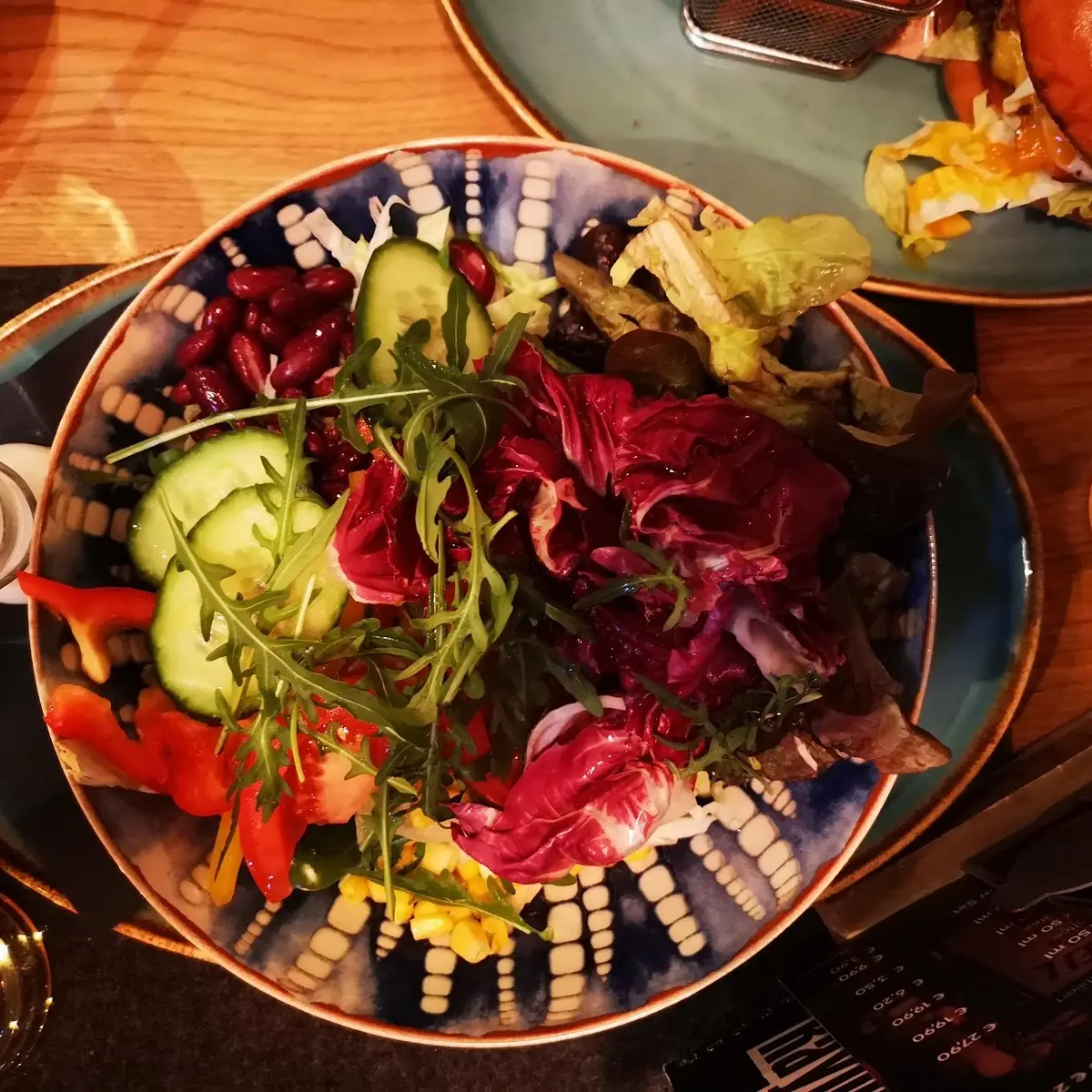 Gemischter Salat