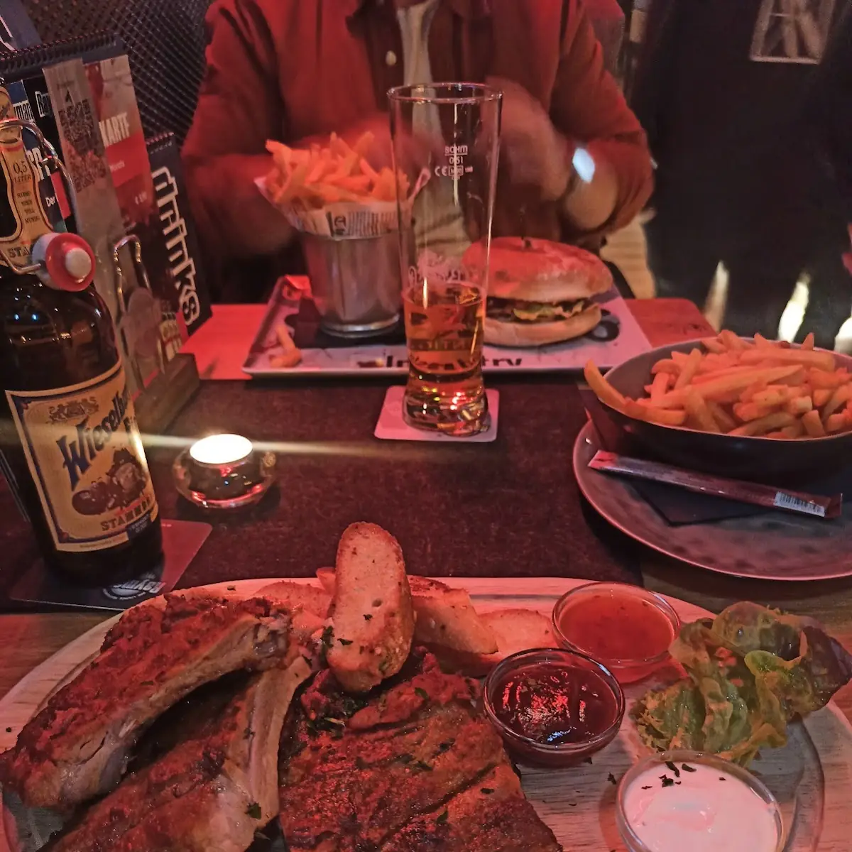 Spare Ribs