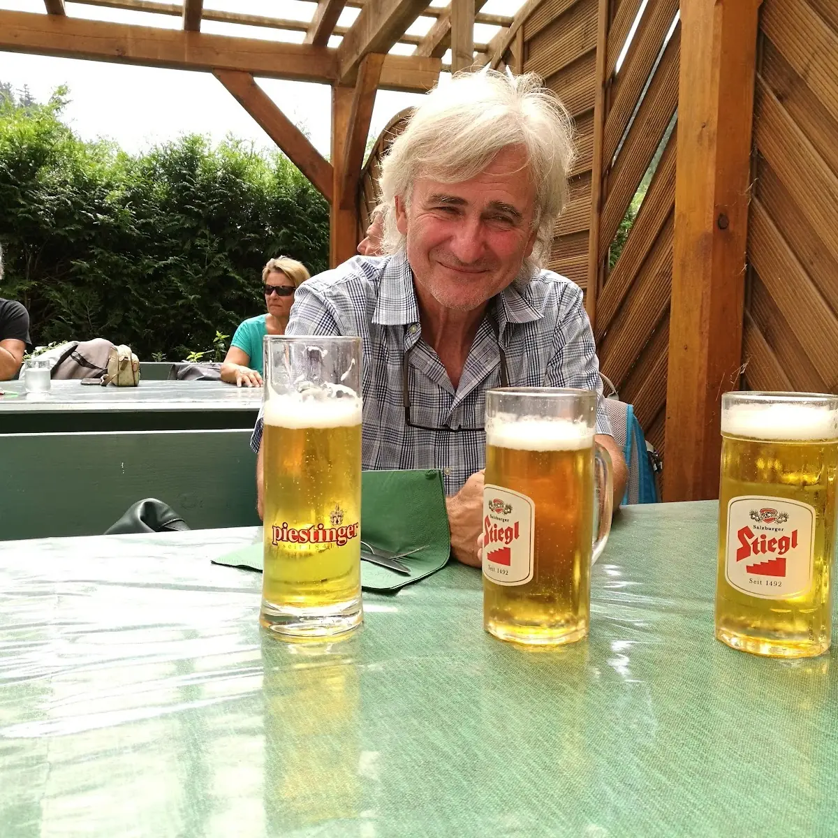 Bier Sortiment