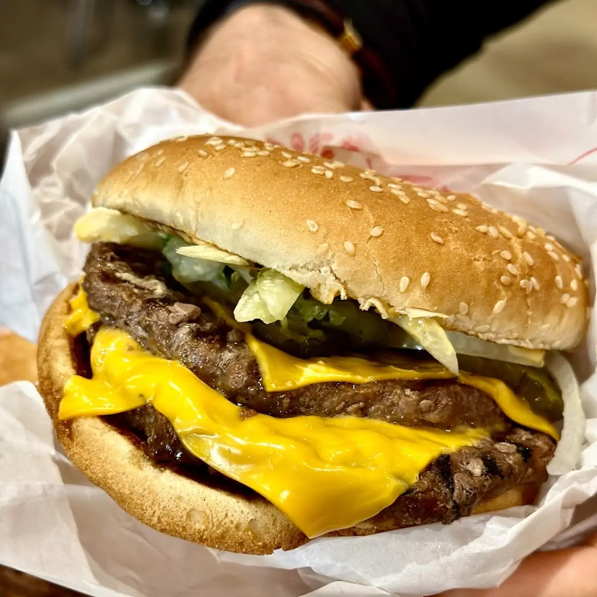 Cheeseburger
