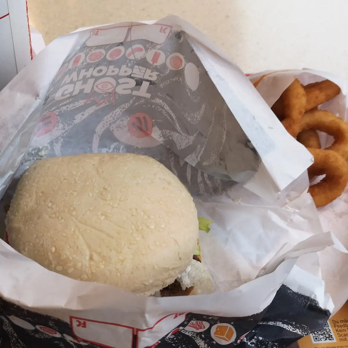 Ghost Whopper