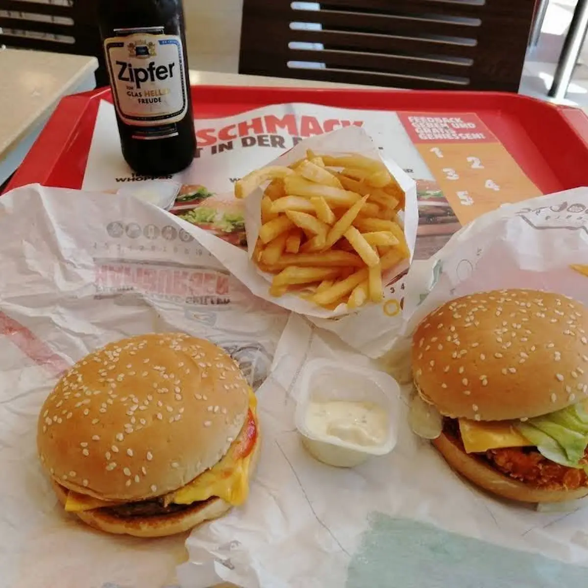 Hamburger