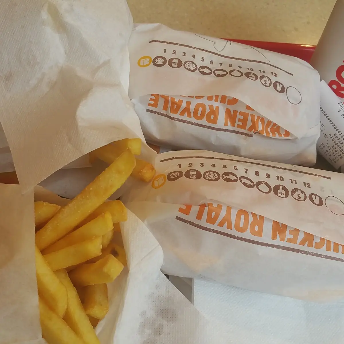 HD Pommes Regular