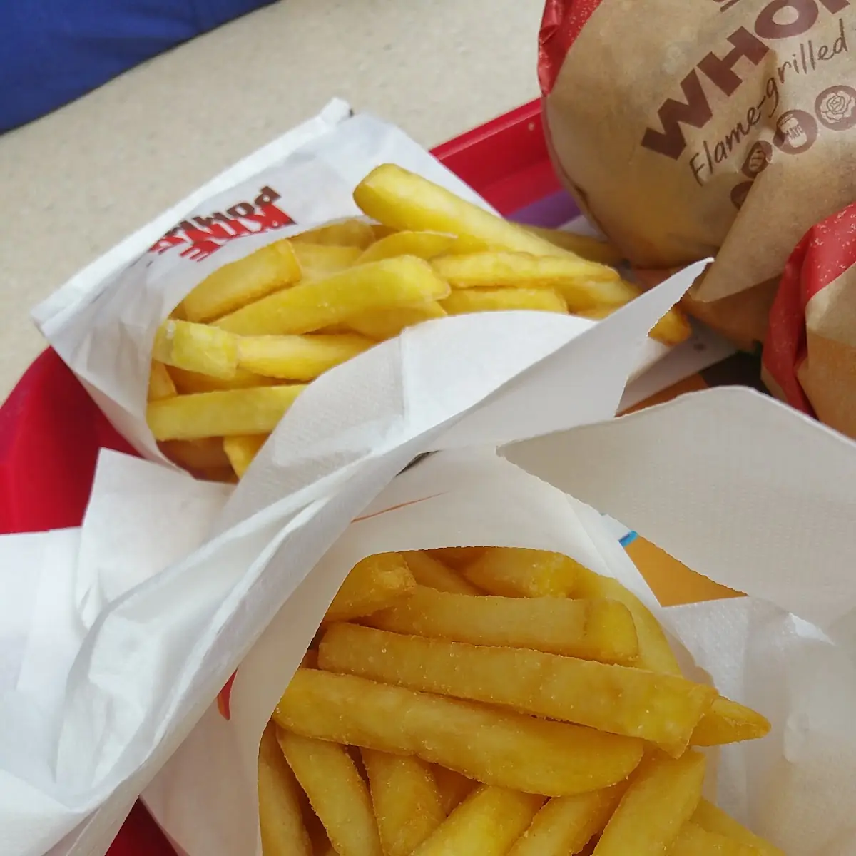 Pommes Frites