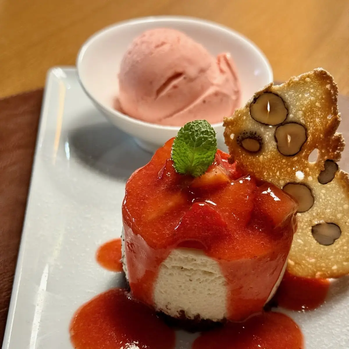 Bierparfait