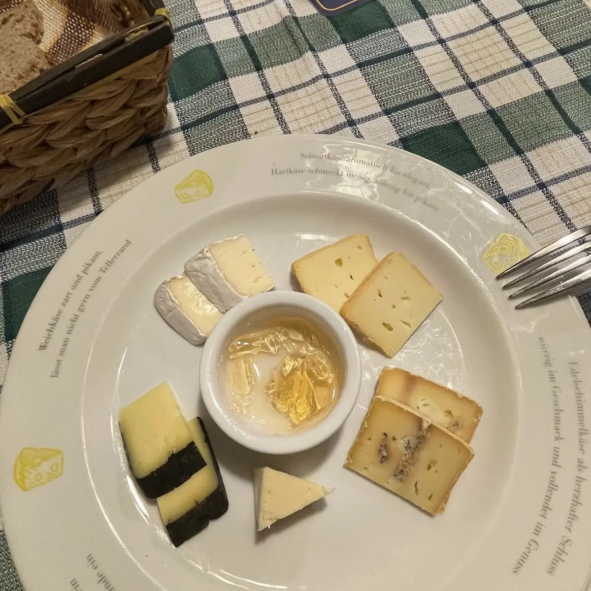 Käsevariation