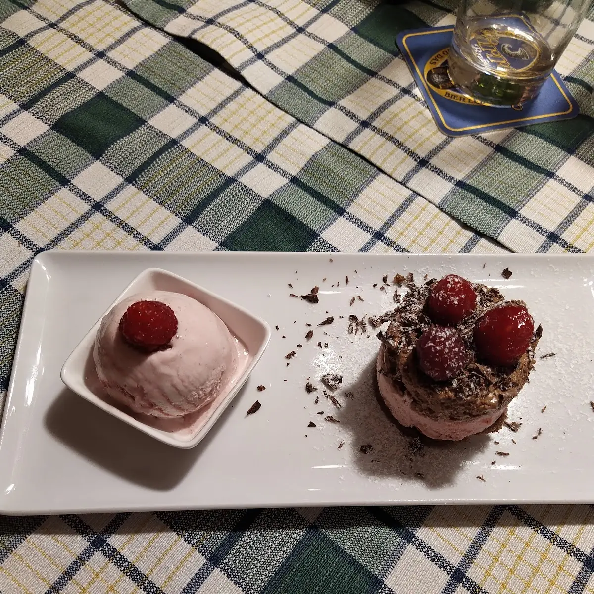 Nachtisch