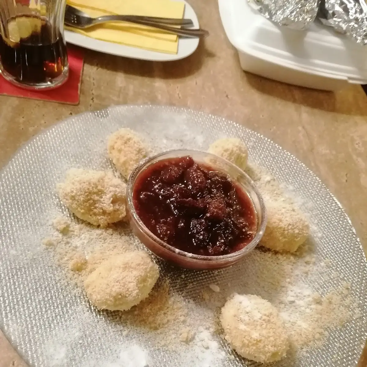 Grießnockerl