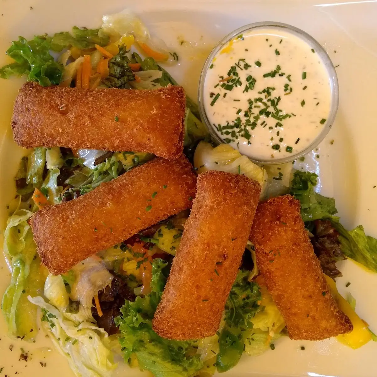 Kärntner Salat