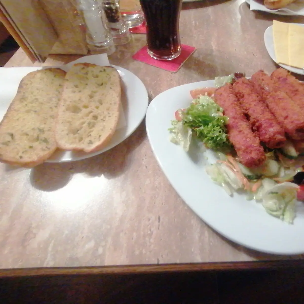 Rondo Salat