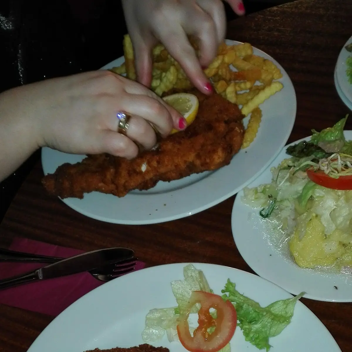 Wiener Schnitzel