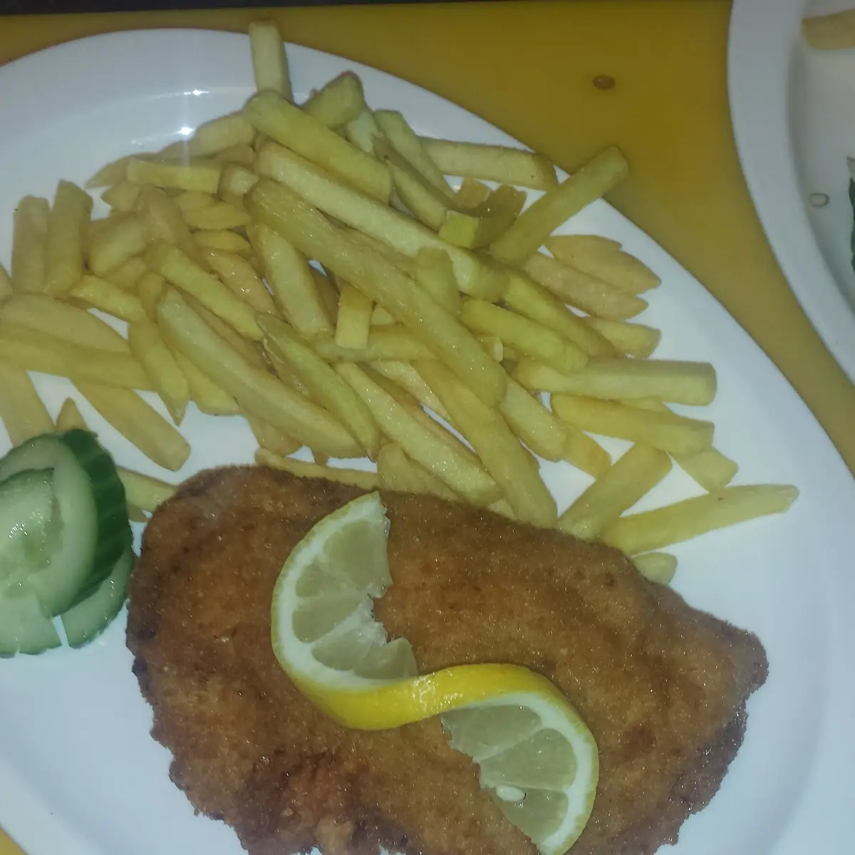 Bauernschnitzel