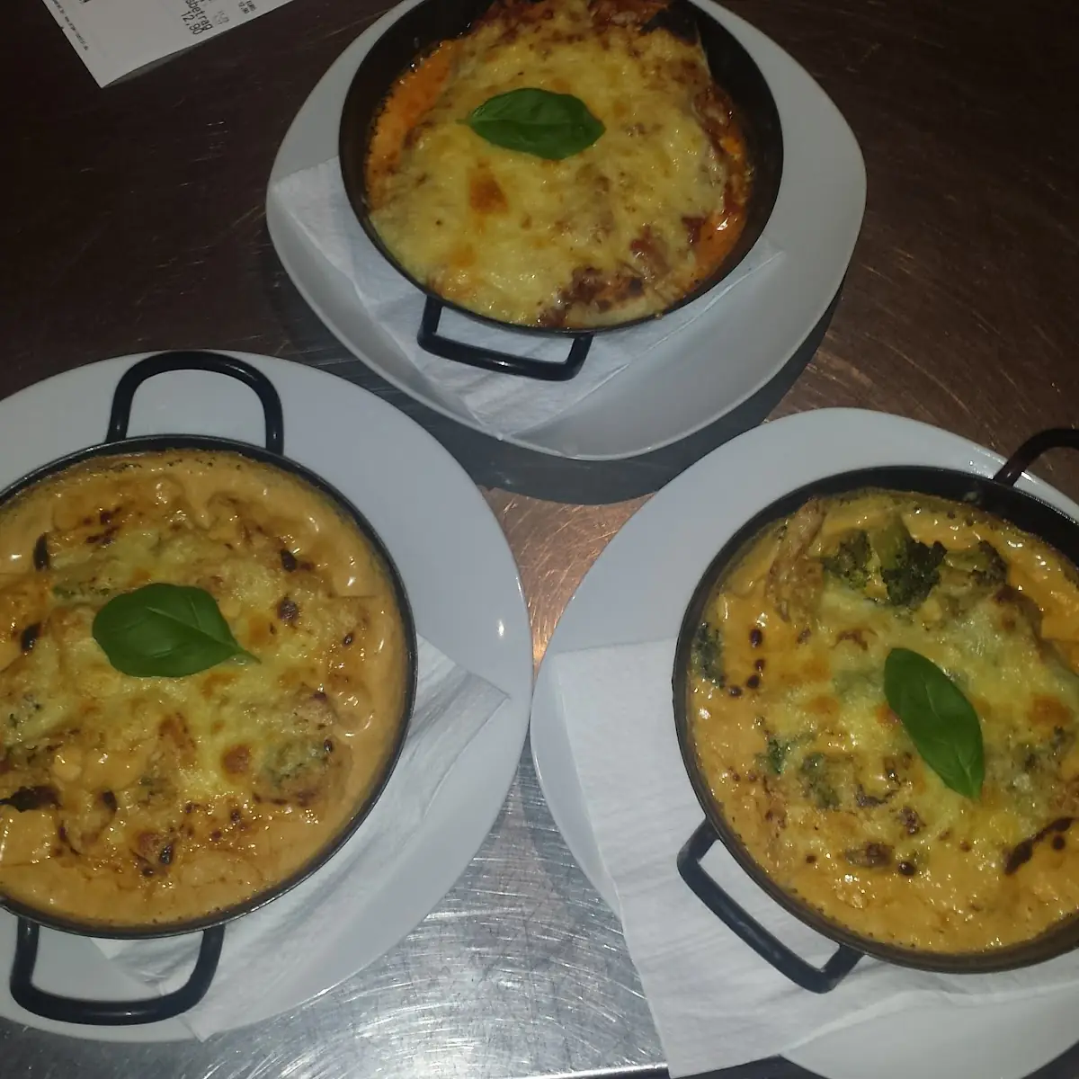 Broccoli Al Forno