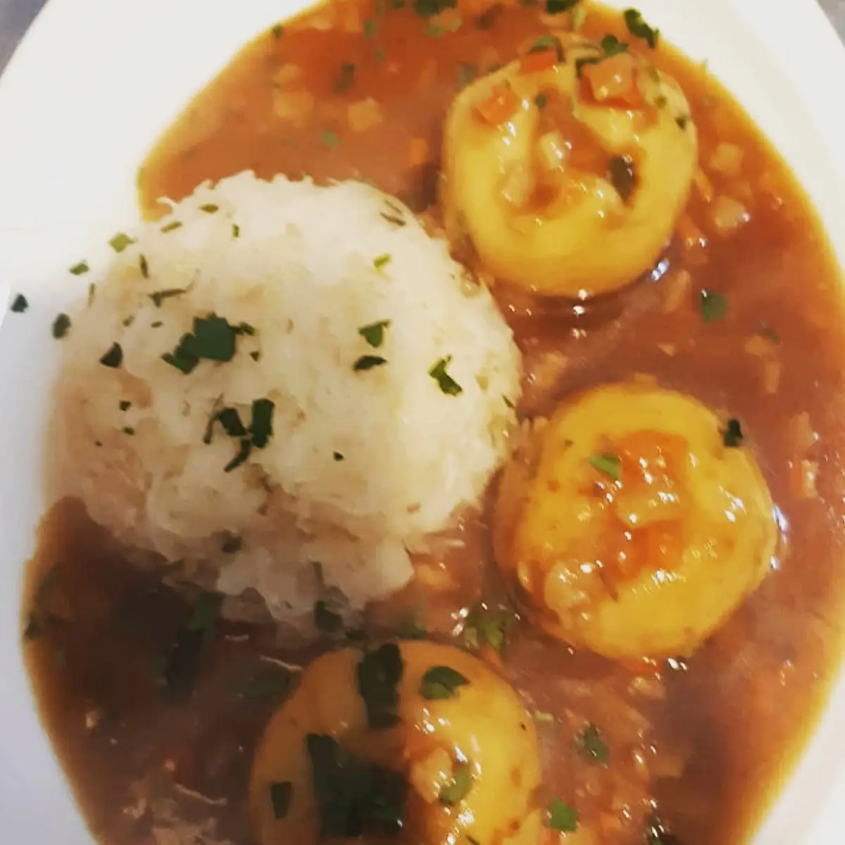 Grammel Knödel