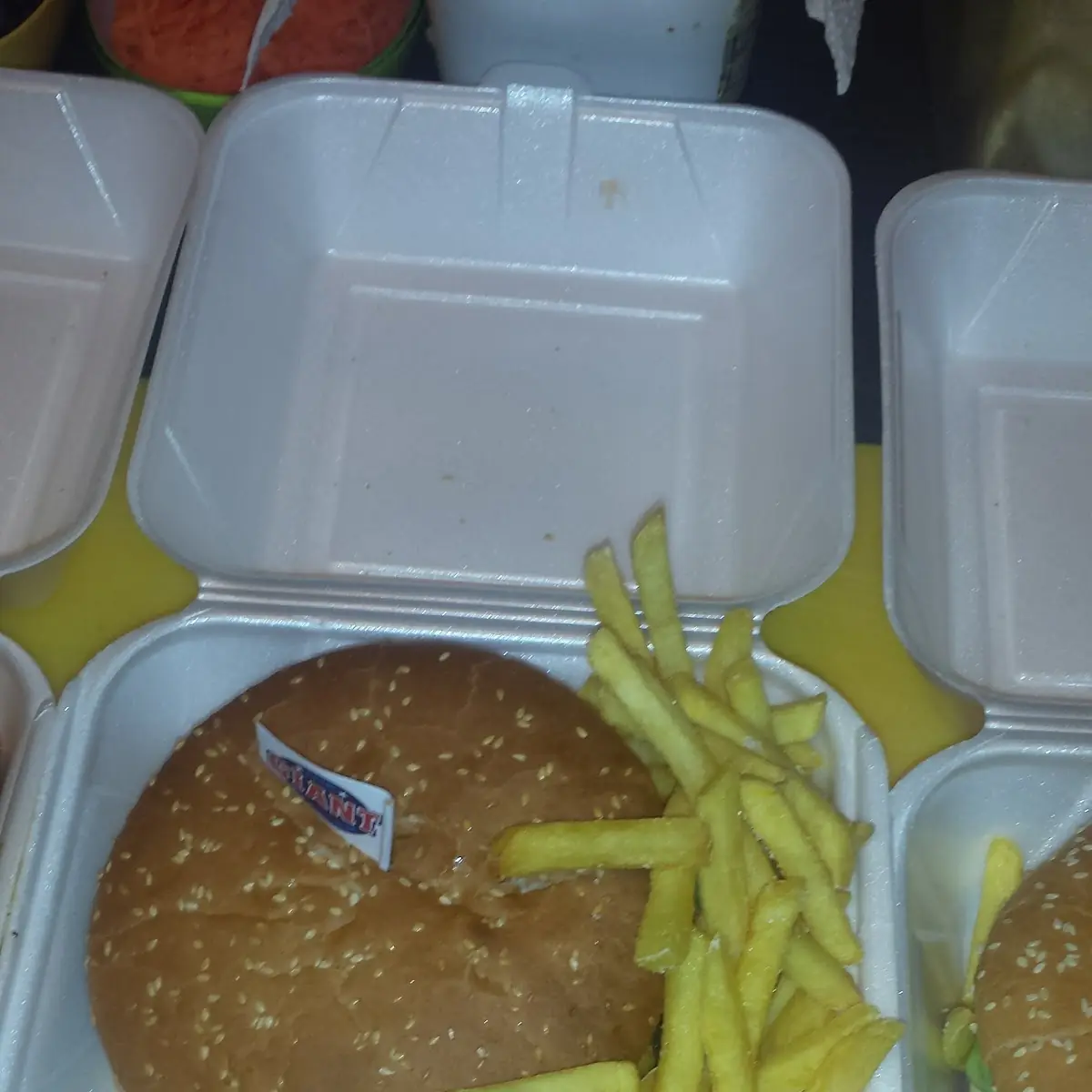 Hamburger