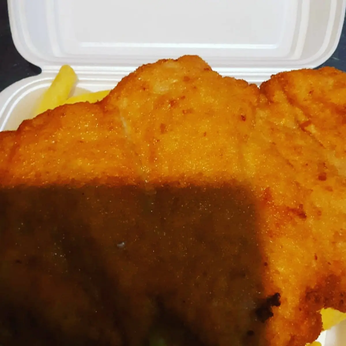 Hühnerschnitzel