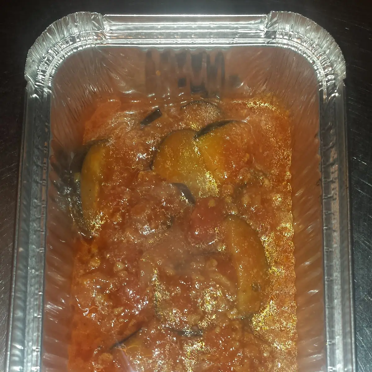 Melanzane Al Forno