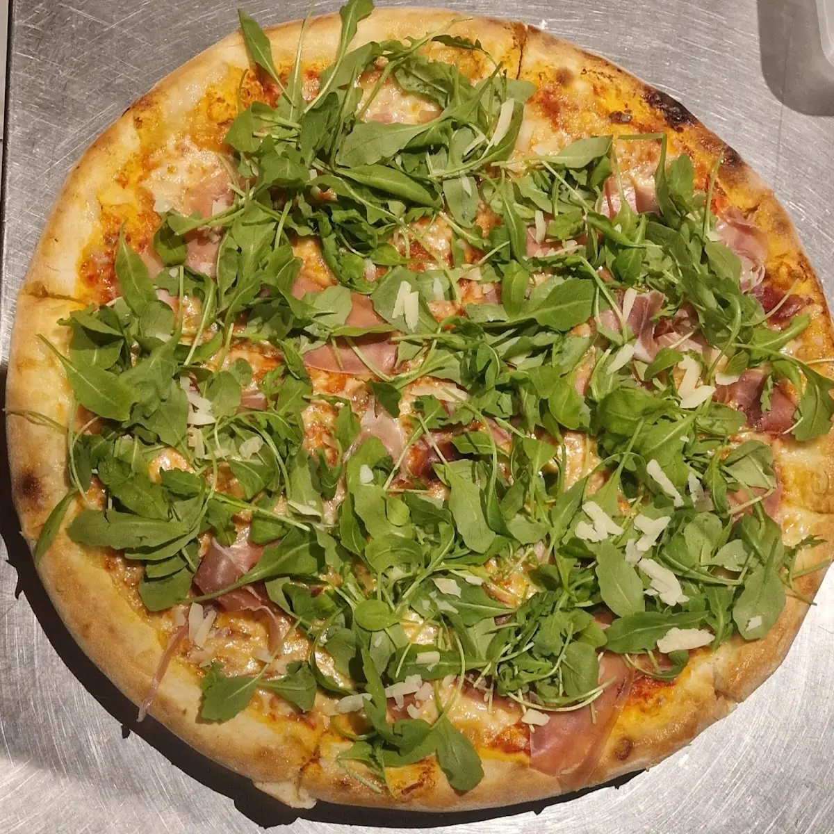 Parma Pizza