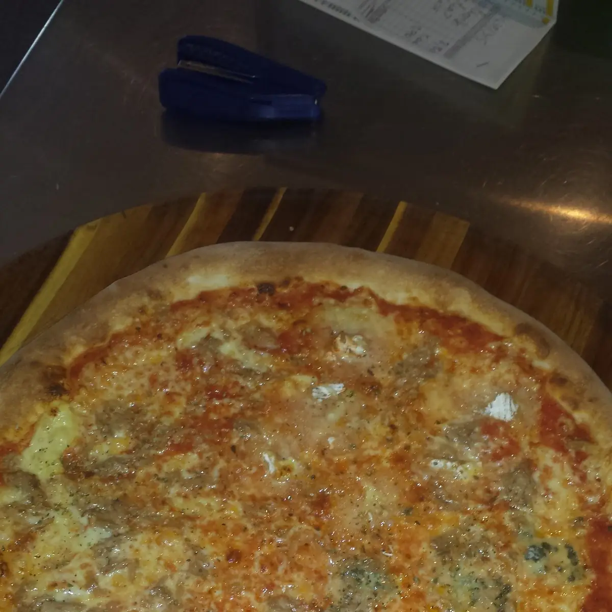 Pizza Formaggi