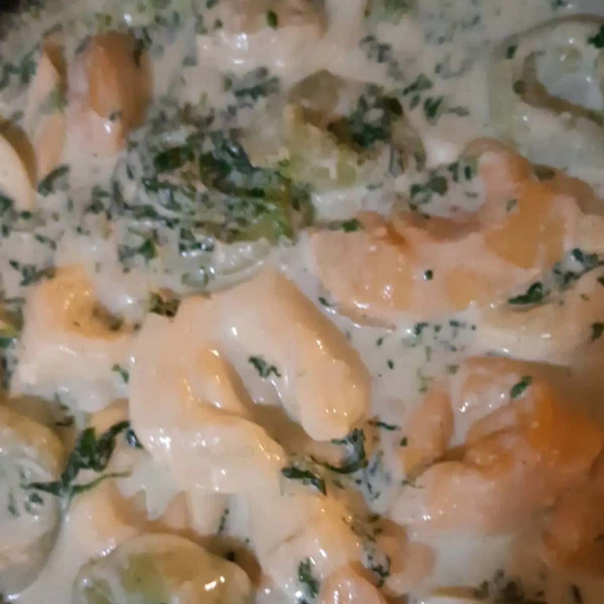 Tortellini Spinaci