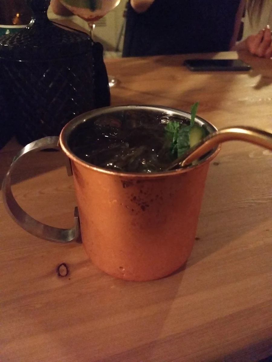 Moscow Mule