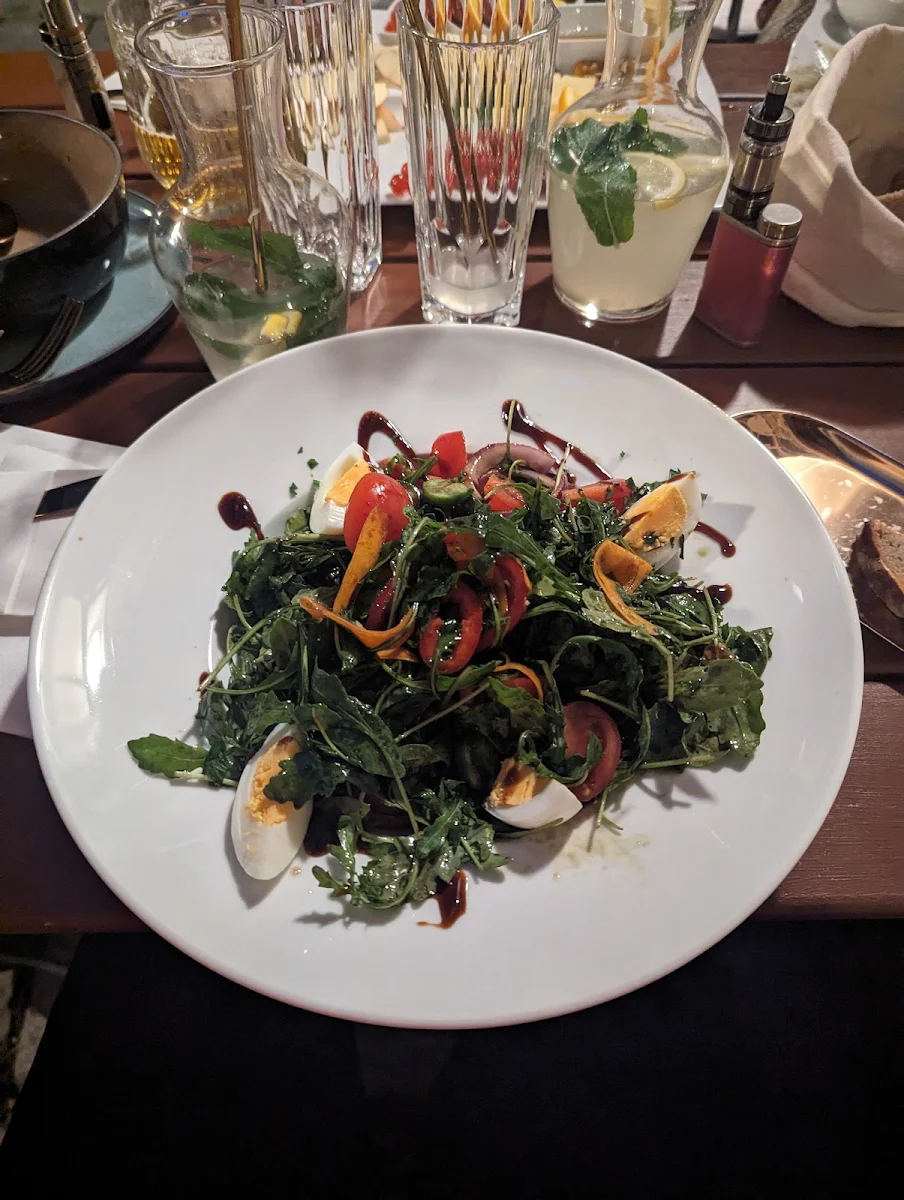 Protein Boost Salade