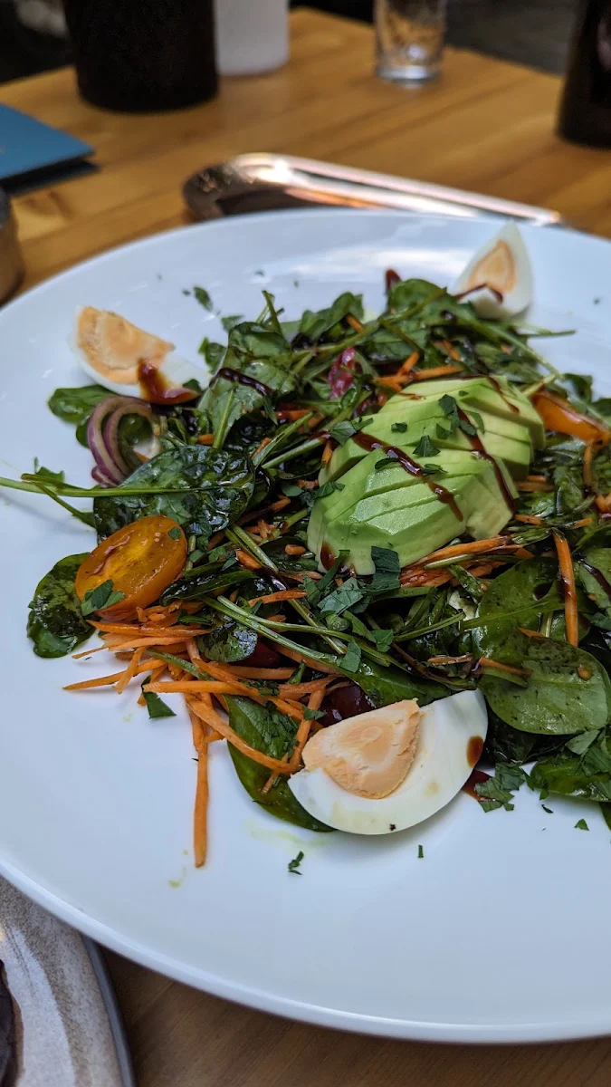 Protein Boost Salatteller