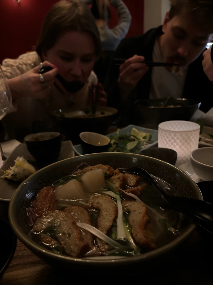 Veganes Pho