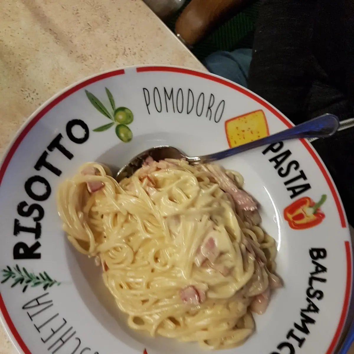 Carbonara