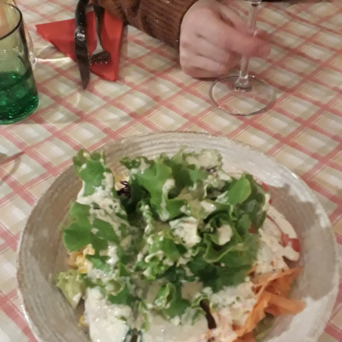 Gemischter Salat
