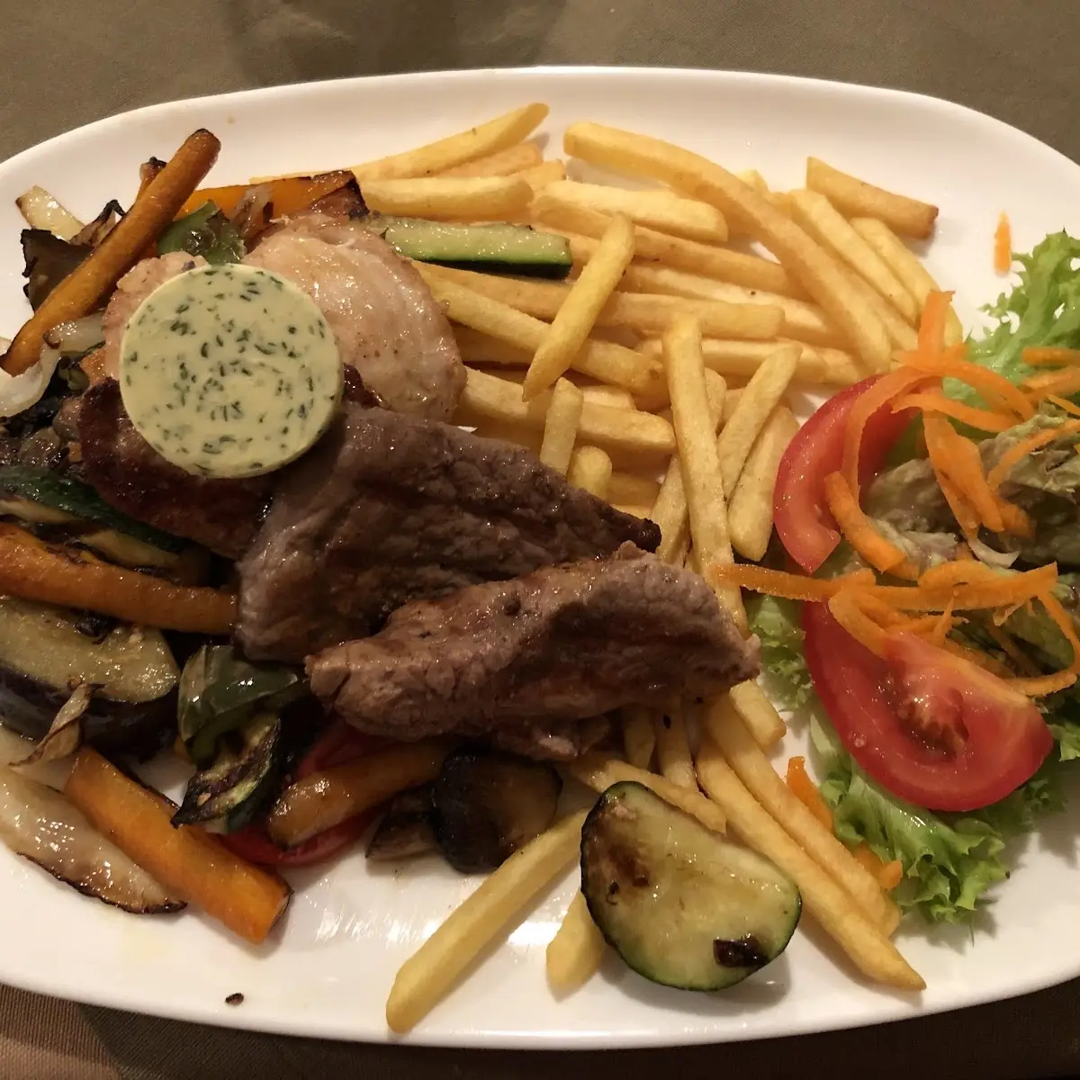 Grillteller