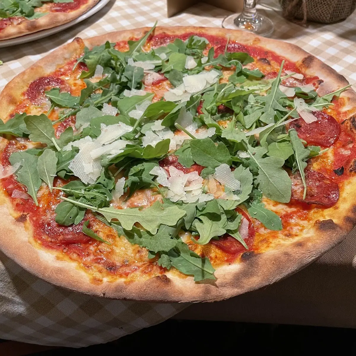 Hauspizza