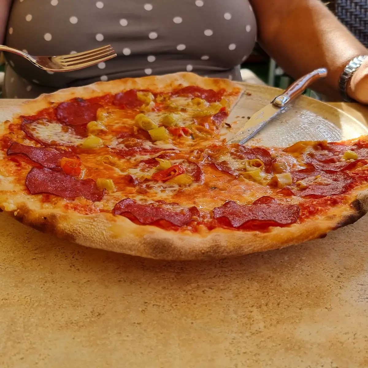 Pizza Al Capone