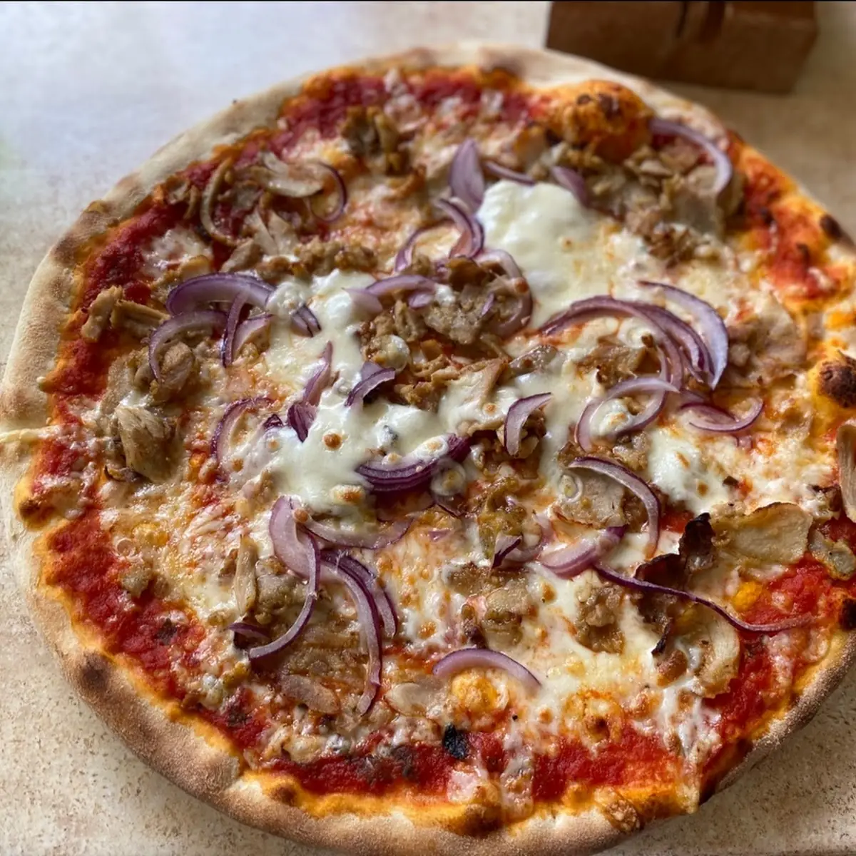 Pizza Kebap