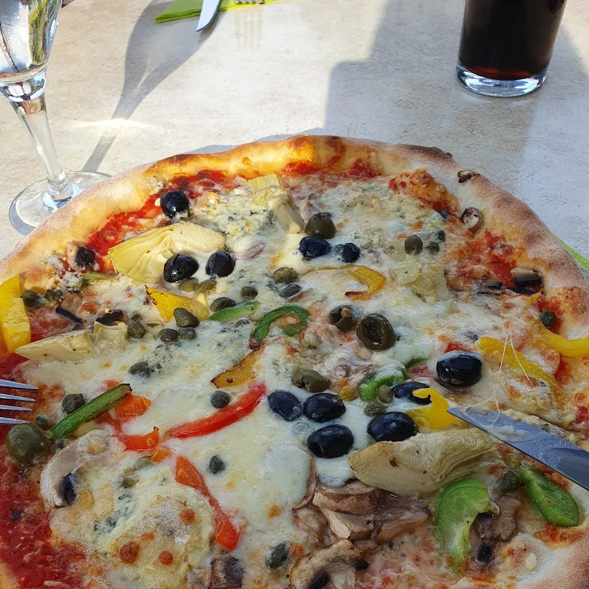 Pizza Yuxl