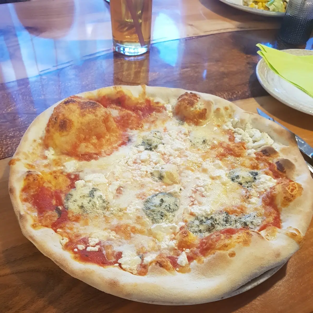 Quattro Formaggi