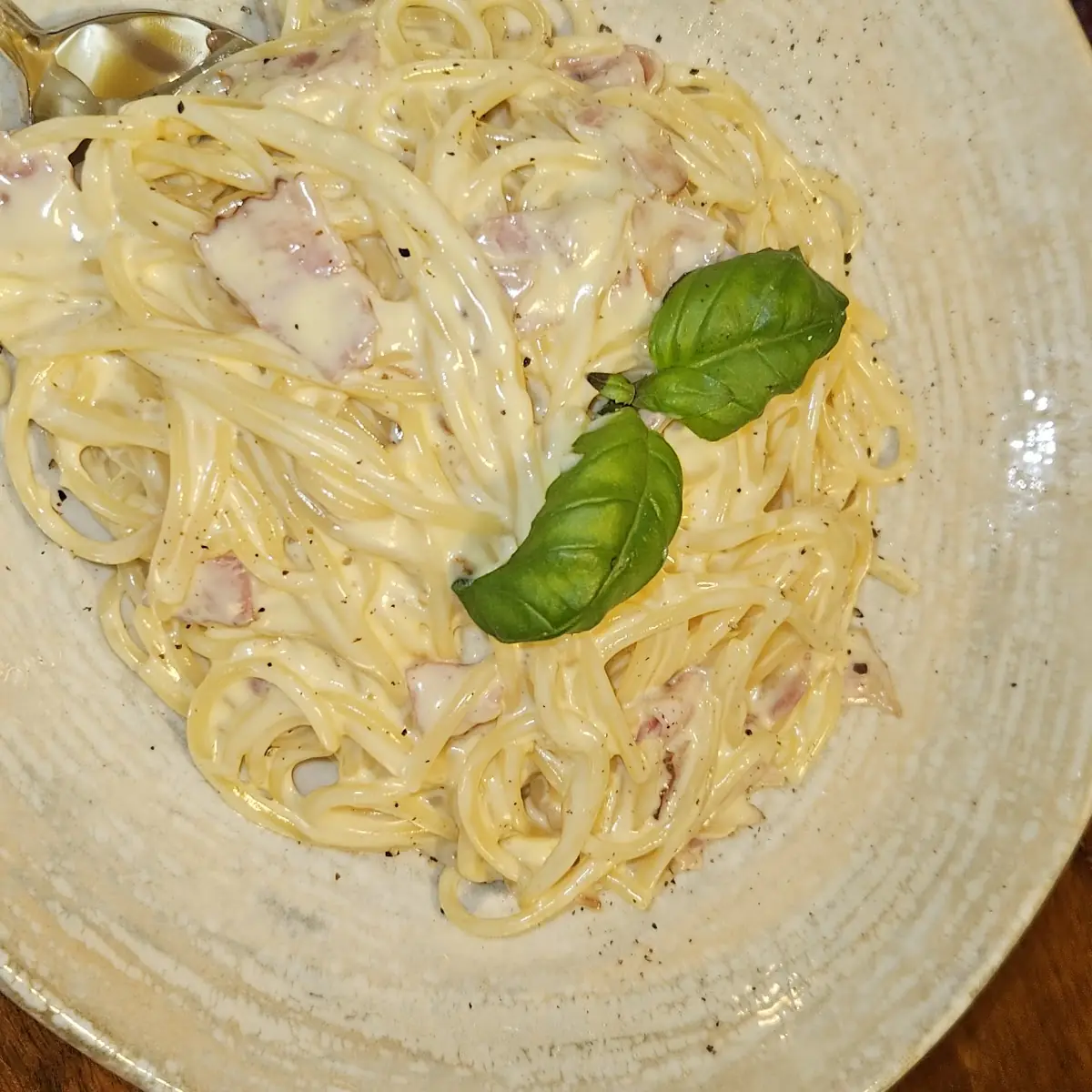 Spaghetti Caponara