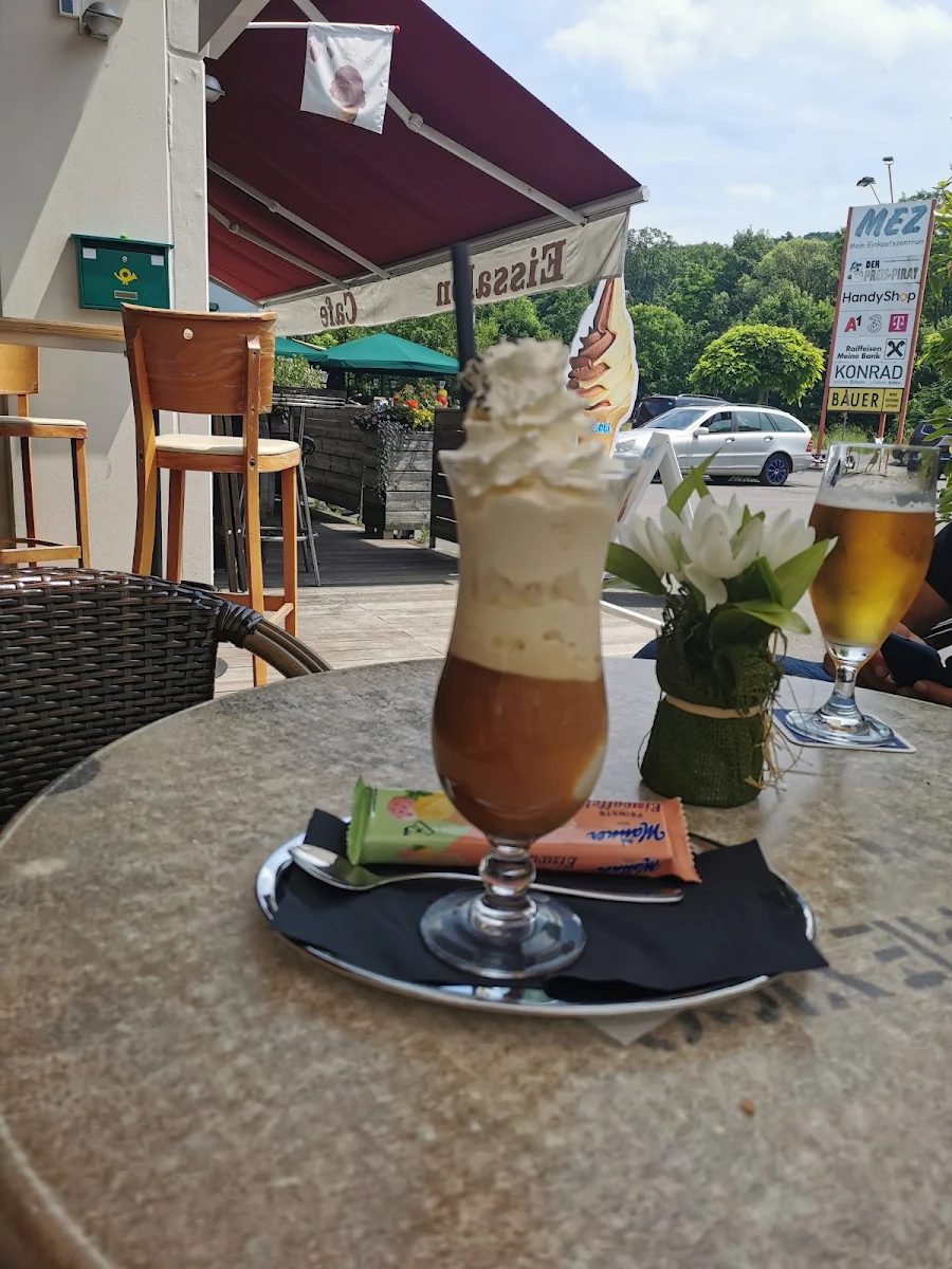 Eiskaffee