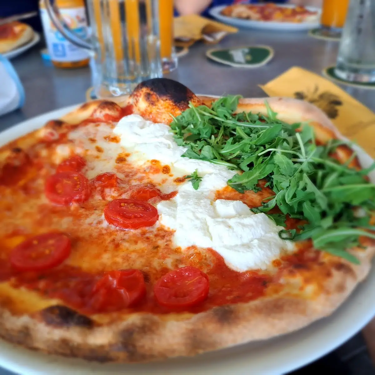 Pizza Bella Italia