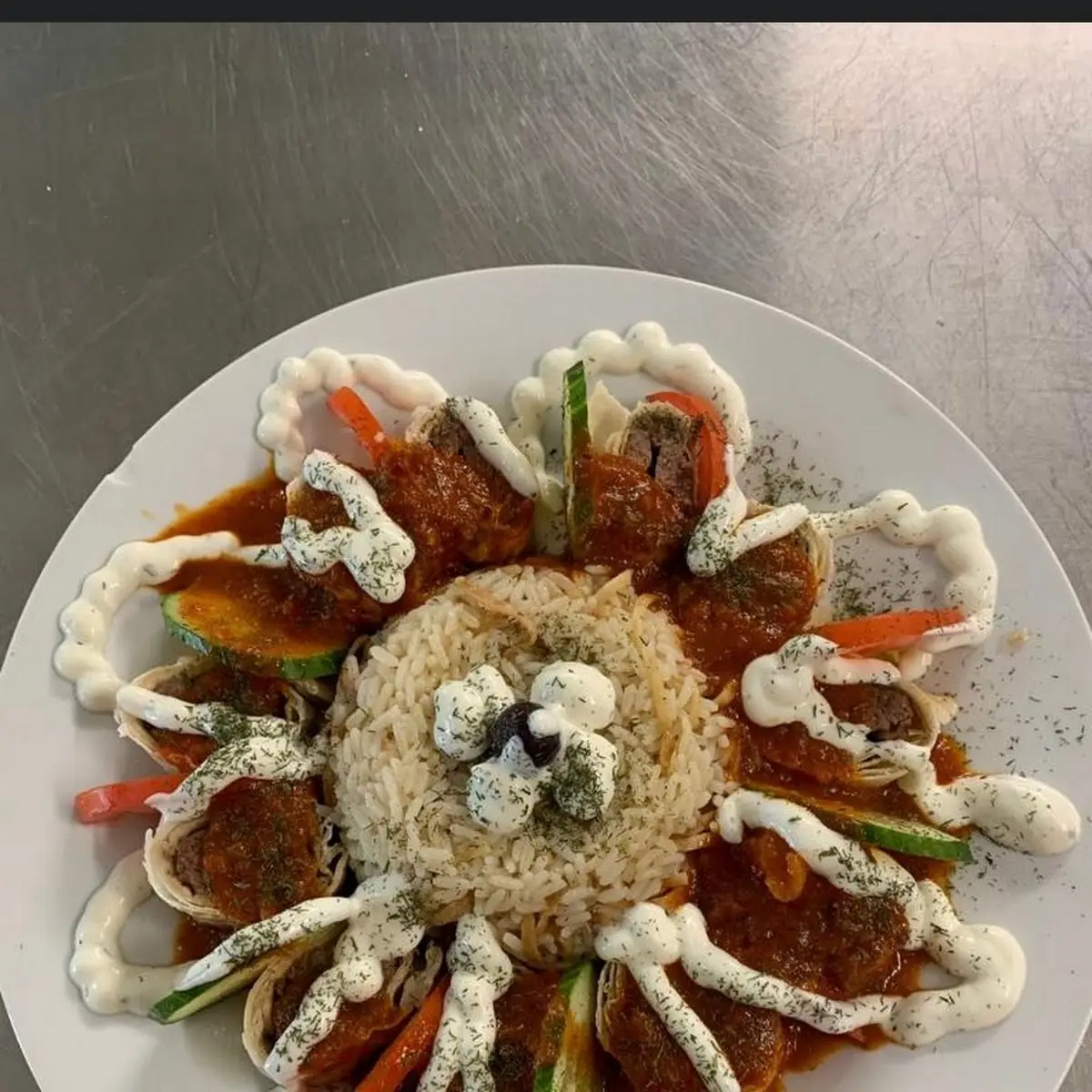 Beyti Kebap