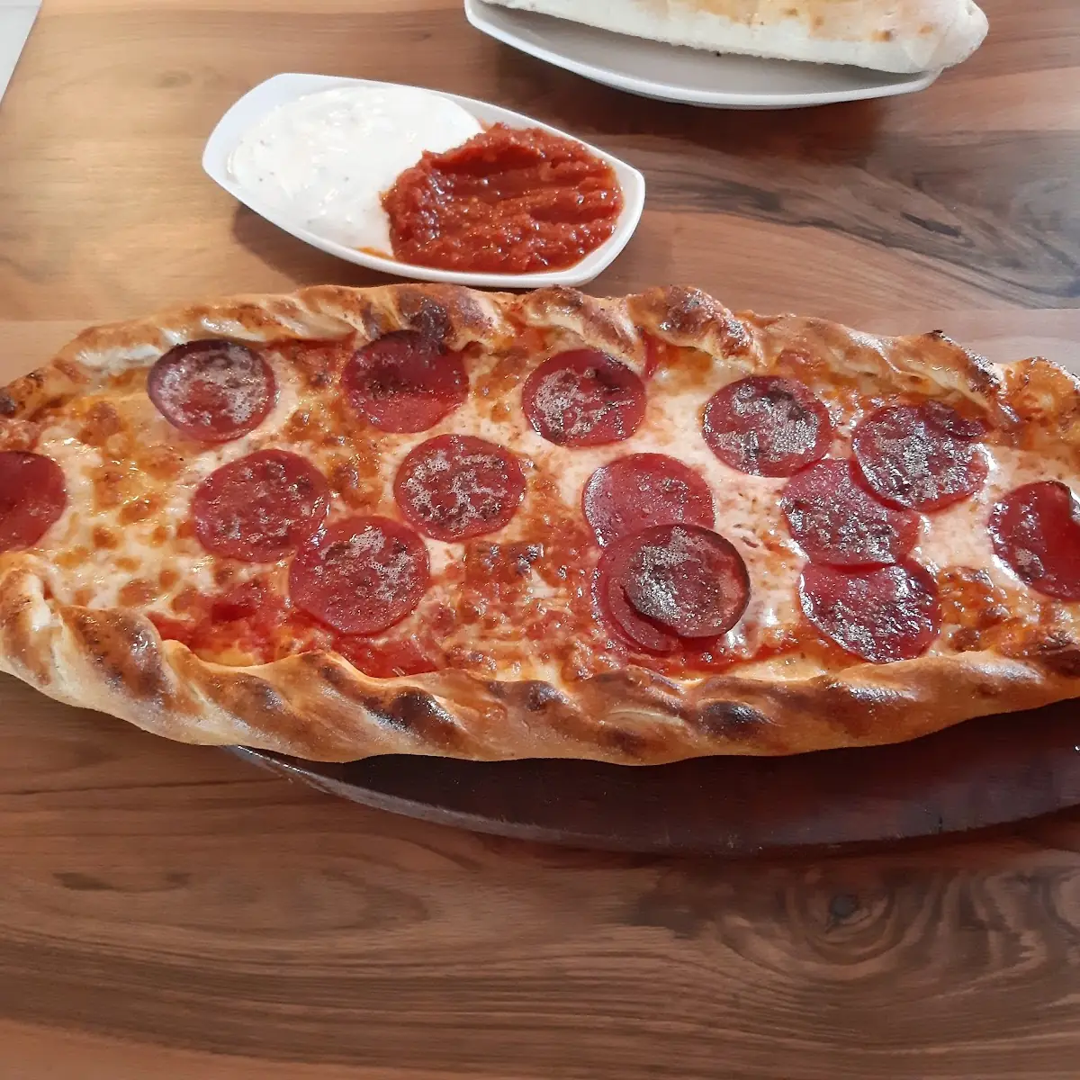 Kebap Pizza Adana