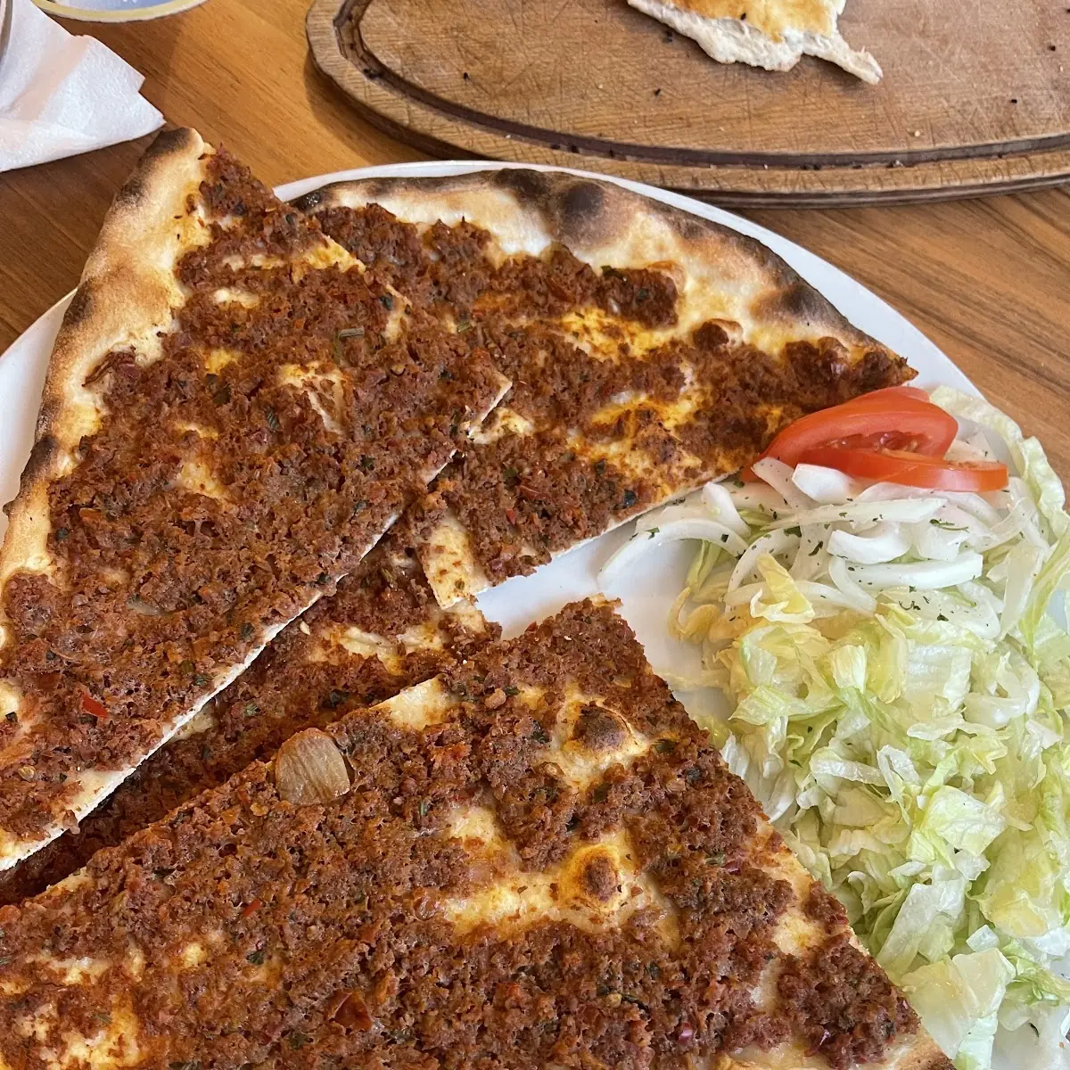 Kebap Pizza Urfa