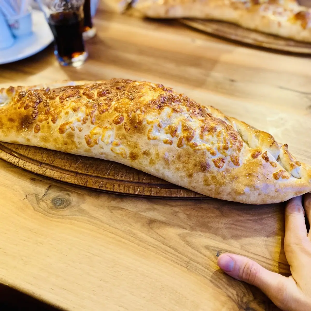 Pizza Calzone