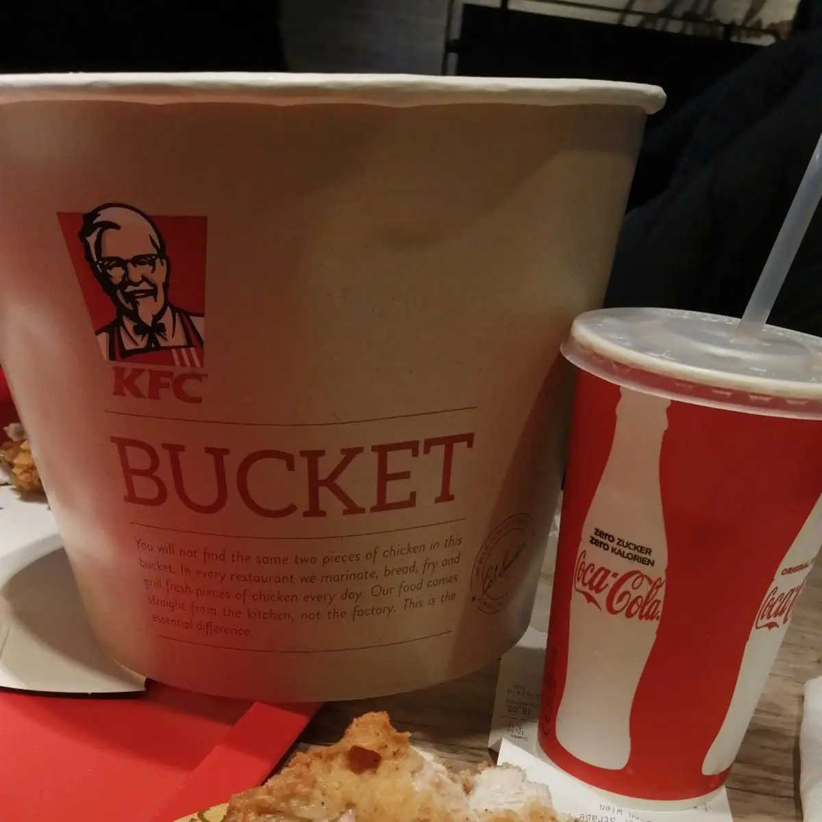 Chicken Big Box