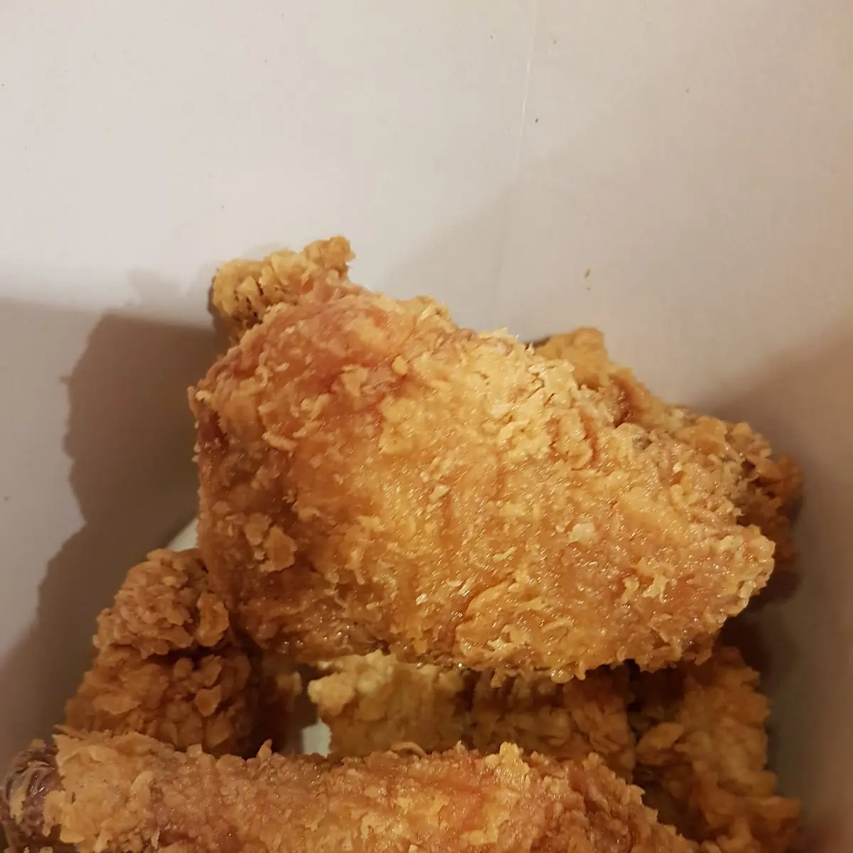 Crispy Strips Box