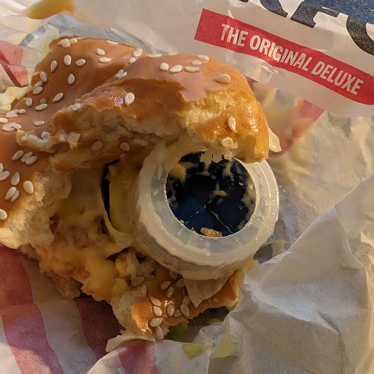 Im Burger