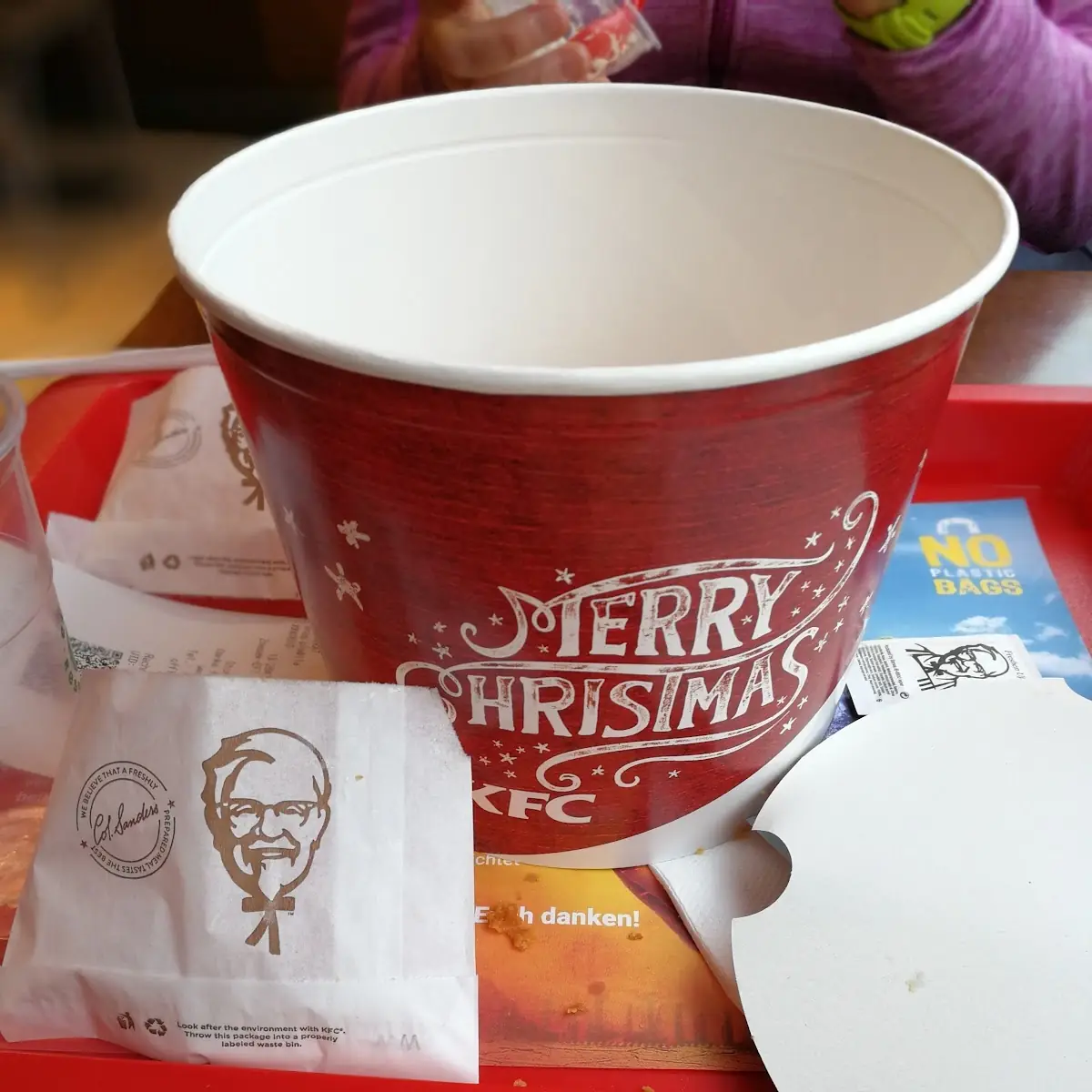 KFC Wings
