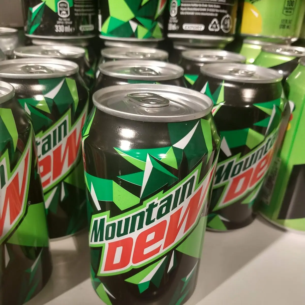 Mountain Dew